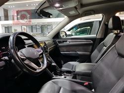 Volkswagen Atlas